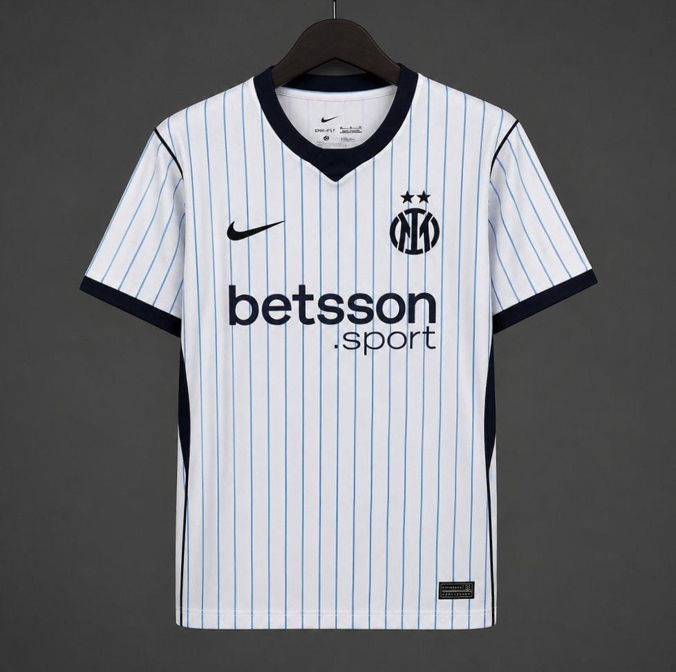 26/27 Inter Milan Away Jersey
