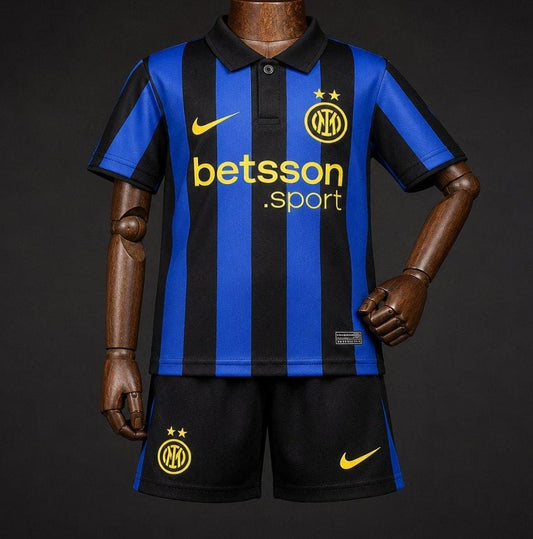 Inter Milan Home Kids Set 26/27