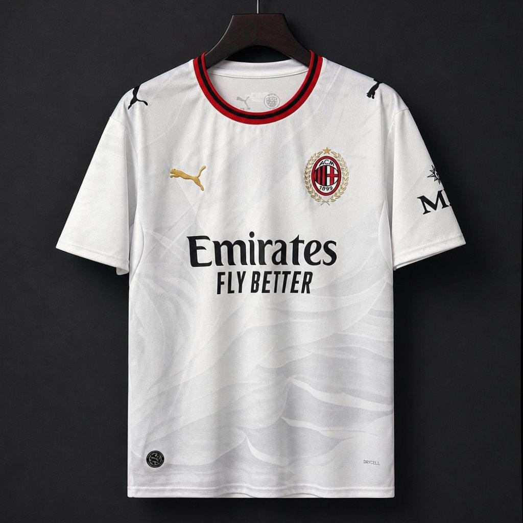 26/27 AC Milan Away Shirt