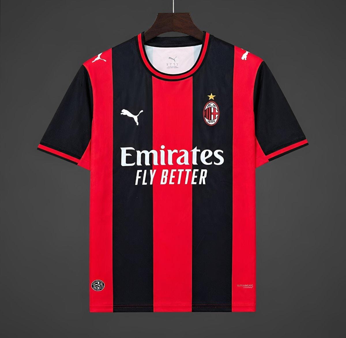 Ac Milan Home Shirt 26/27