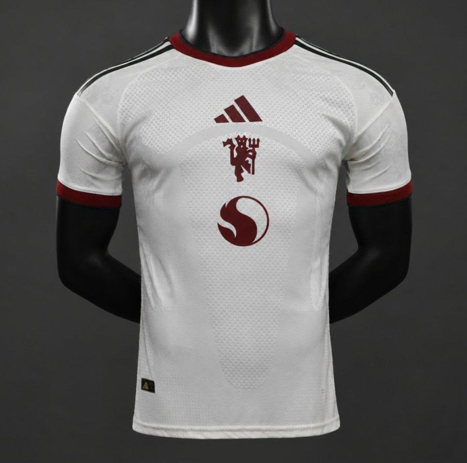 Manchester United Away Shirt 26/27