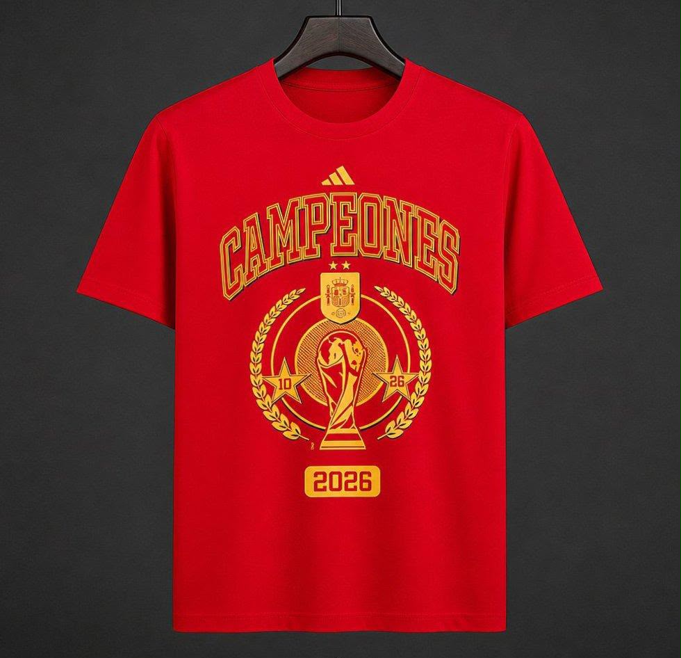 Spain Winners 2026