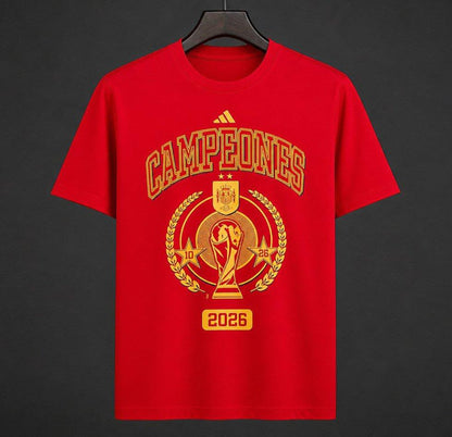 Spain Winners 2026