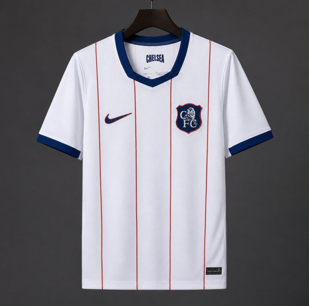 Chelsea Third Shirt 26/27