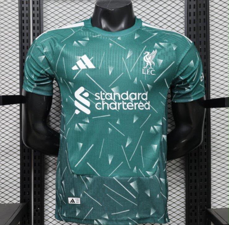 Liverpool Green GK 26/27