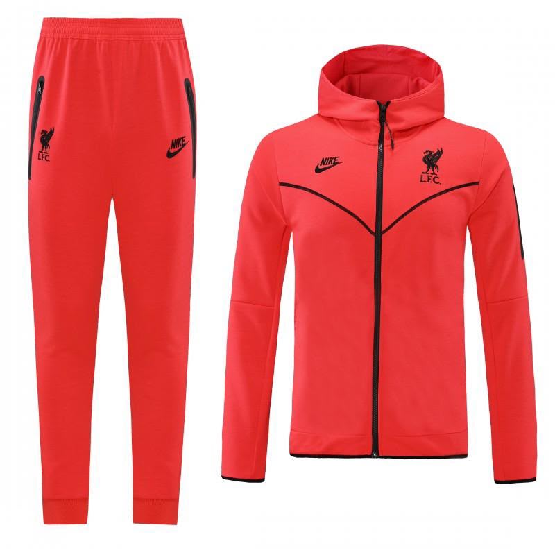 Liverpool Black and Gold Tracksuit 26/27