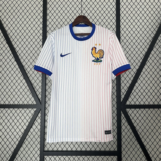 France Away Shirt 2024