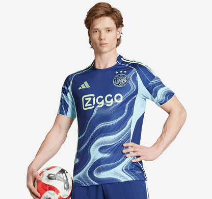 Ajax Amsterdam Away Shirt 2025/26