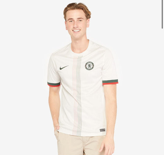 Chelsea Away Shirt 2025/26
