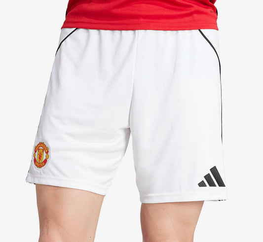 Manchester United Home Short 2025/26