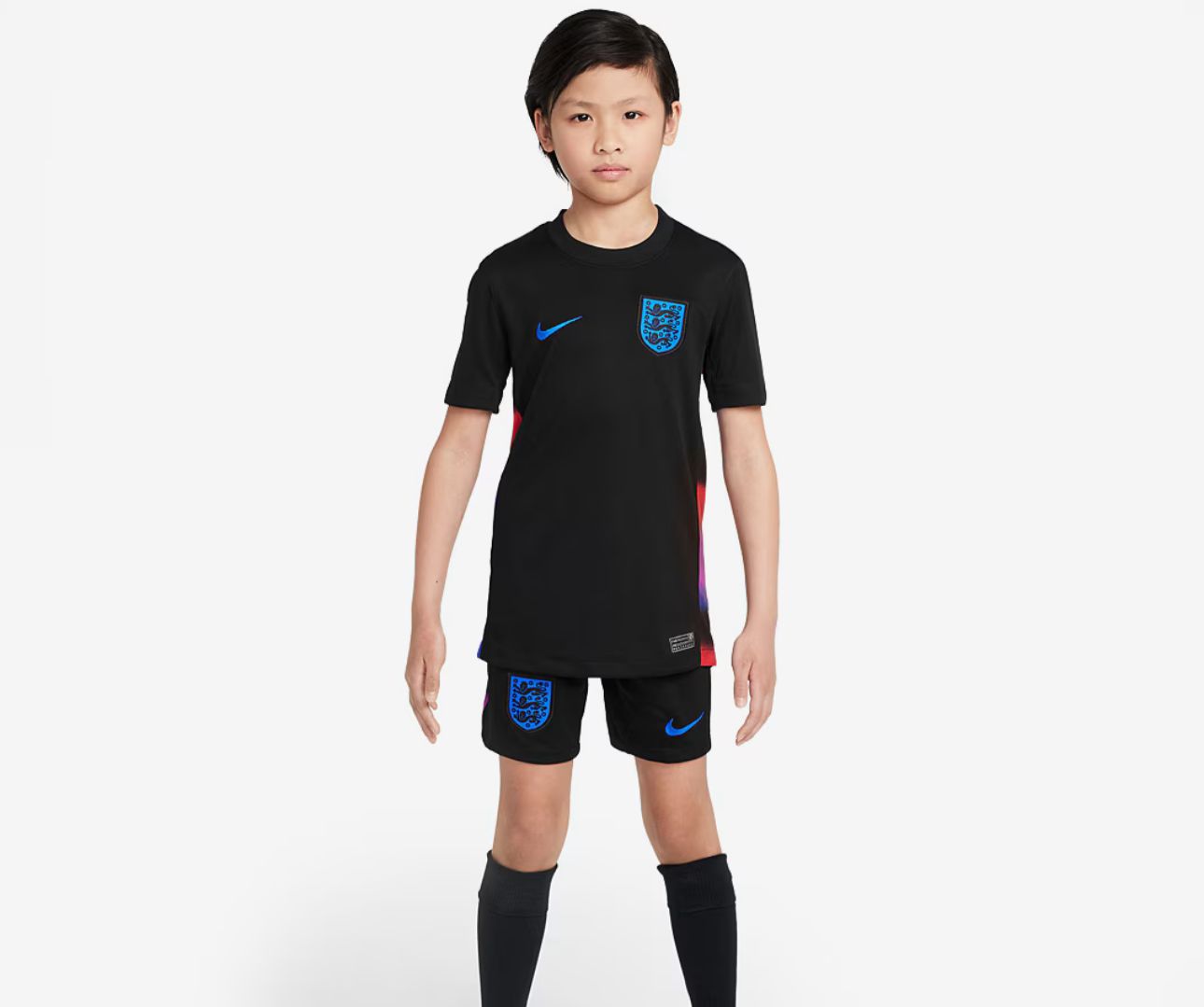 England Away Kids set  2025