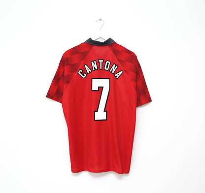 Manchester United Home 1996-97