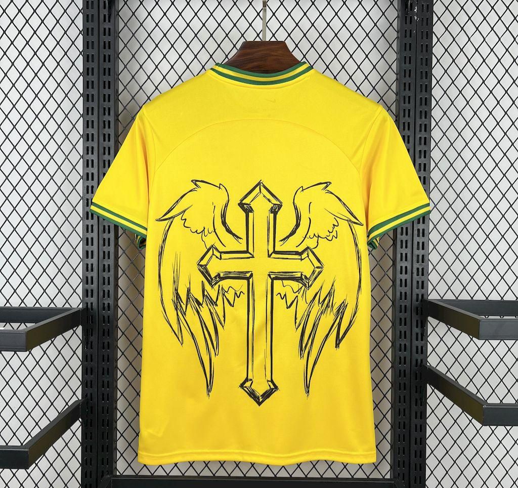 Brazil Special Shirt 2026